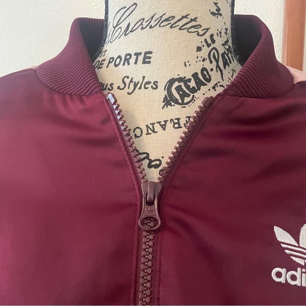 Addidas Bomber Jacket - Picture 6 of 7